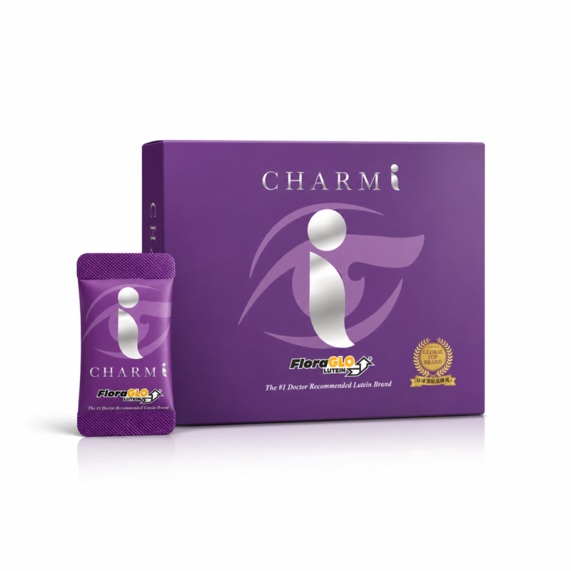 Charm i Premium Eye Nutrition Formula
