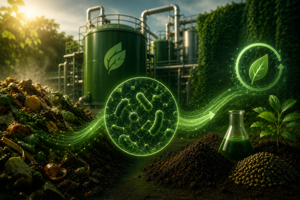 Home engineering microbial intelligence™ across three core domains environment