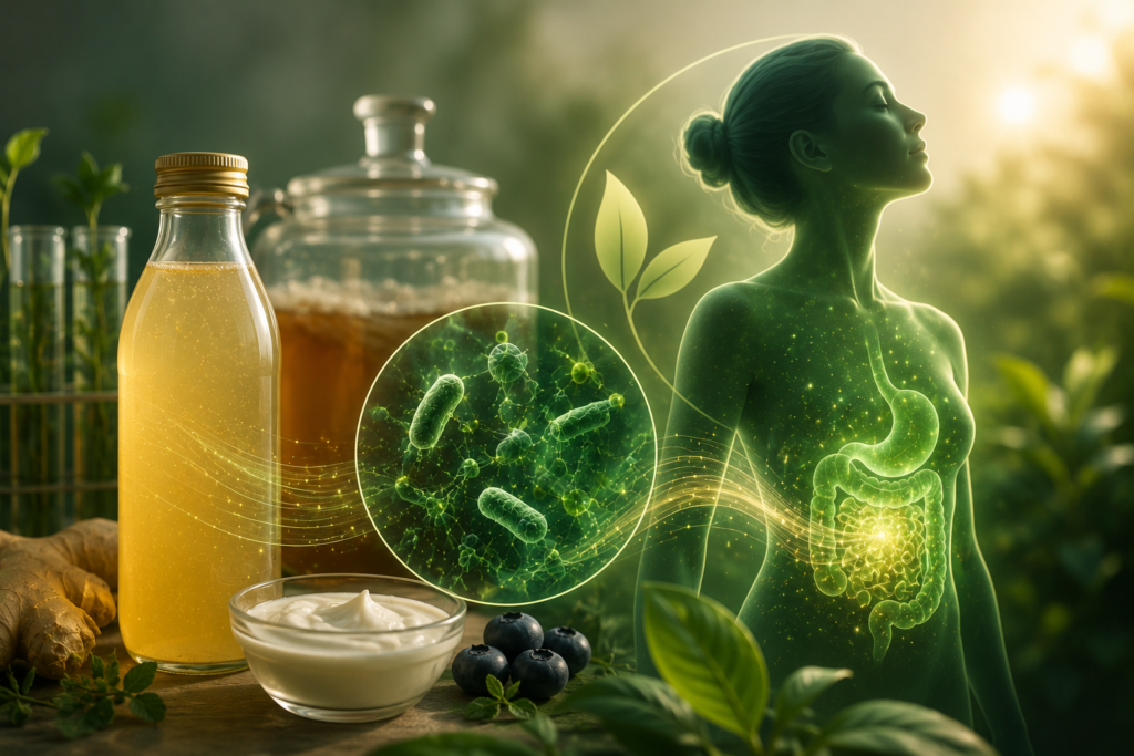 Home engineering microbial intelligence™ across three core domains human wellness